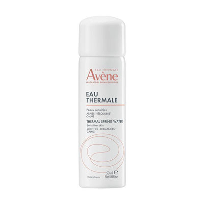 Avene Thermal Spring Water 50ml - Mist for Sensitive skin - GimmeNow