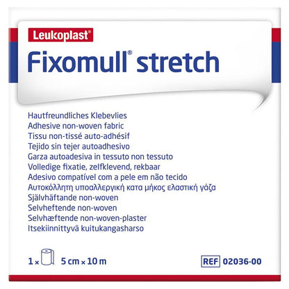 Fixomull Stretch 5cm x 10m 2036