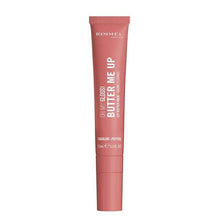 Rimmel Oh My Gloss! Butter Me Up Lip Butter 007 Lip Butter Cappuccino