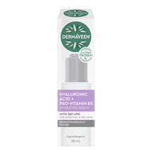 DermaVeen Face Hyaluronic Acid + Pro-Vitamin B5 Hydrating Serum 30ml