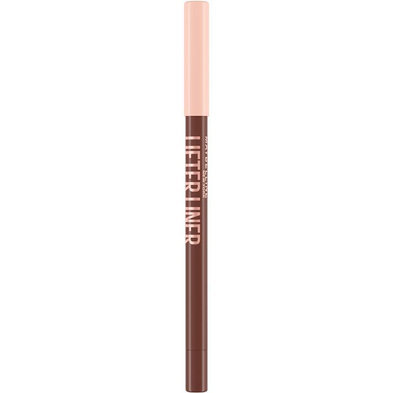 Maybelline Lifter Hydrating Longwear Lip Liner 001 Cross The Line - GimmeNow