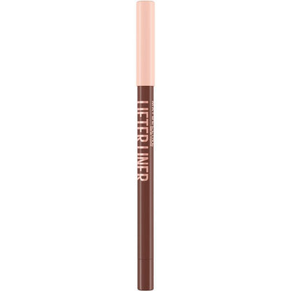 Maybelline Lifter Hydrating Longwear Lip Liner 001 Cross The Line - GimmeNow
