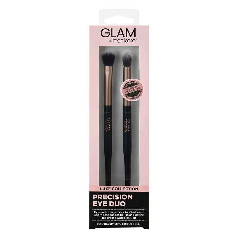 Glam By Manicare Precision Eye Duo