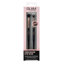 Glam By Manicare Precision Eye Duo