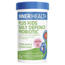 Inner Health Plus Kids Daily Defence Probiotic 60g Powder