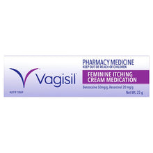 Vagisil Feminine Itching Cream 25g