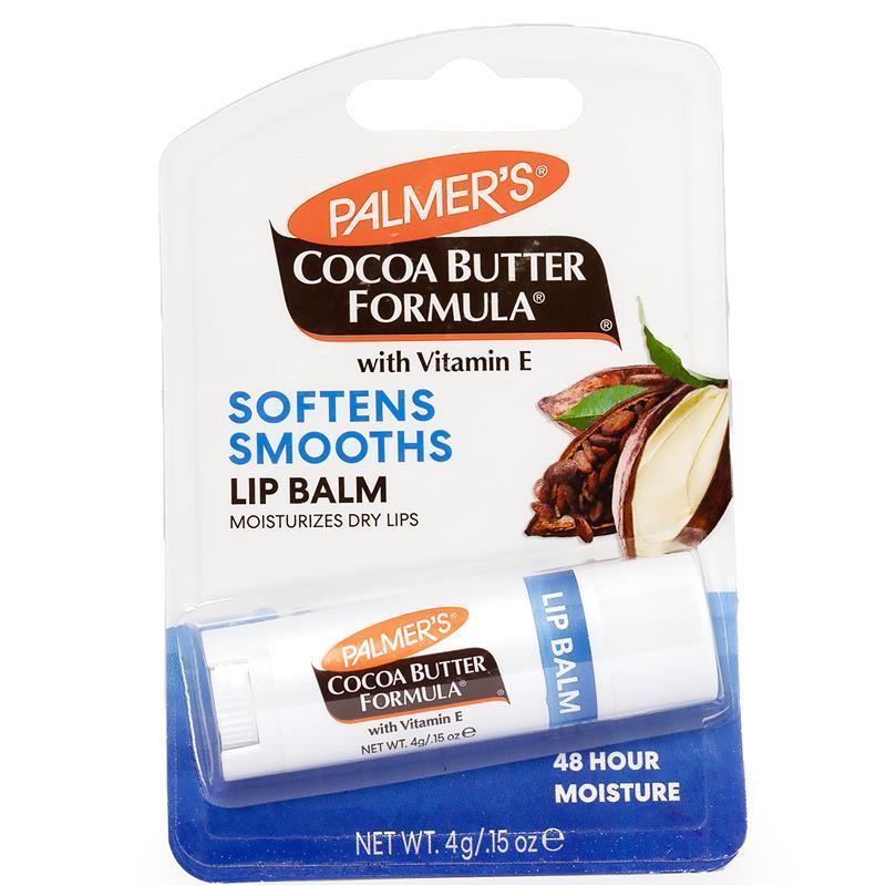 Palmer's Cocoa Butter Lip Balm 4g
