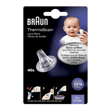 Braun Thermoscan Lens Filters LF40