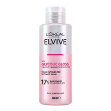 L'Oreal Paris Elvive Glycolic Gloss Lamination Treatment 200ml