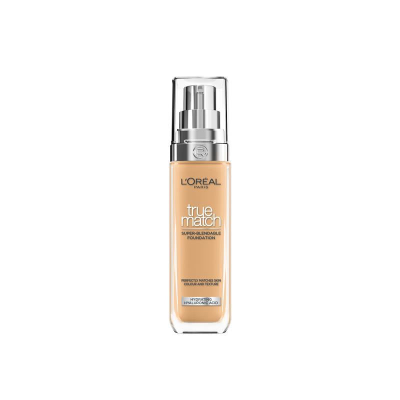 L'Oreal Paris True Match Liquid Foundation 5.5C
