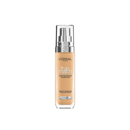 L'Oreal Paris True Match Liquid Foundation 5.5C