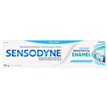 Sensodyne Toothpaste Sensitivity & Enamel Fresh Mint 100g