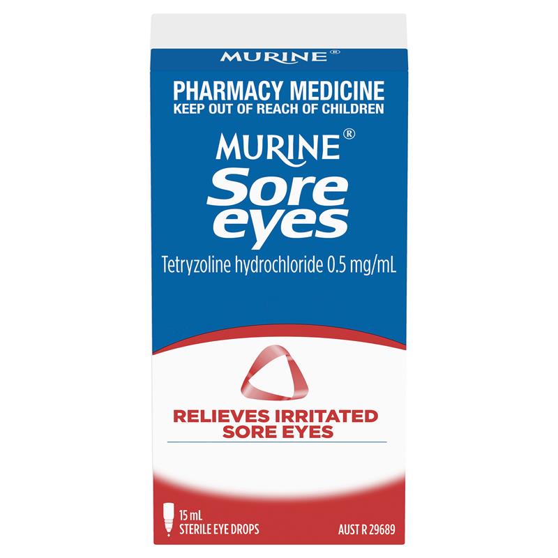 Murine Sore Eyes 15ml