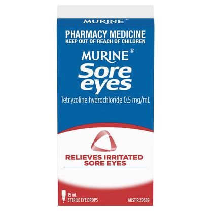 Murine Sore Eyes 15ml