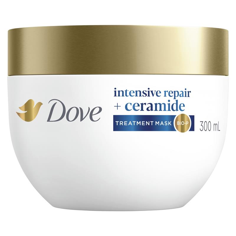 Dove Damage Therapy Intensive Repair Mask 300ml