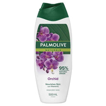 Palmolive Naturals Body Wash Orchid 500ml