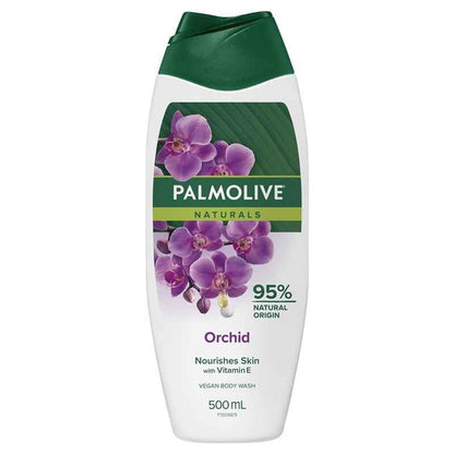 Palmolive Naturals Body Wash Orchid 500ml