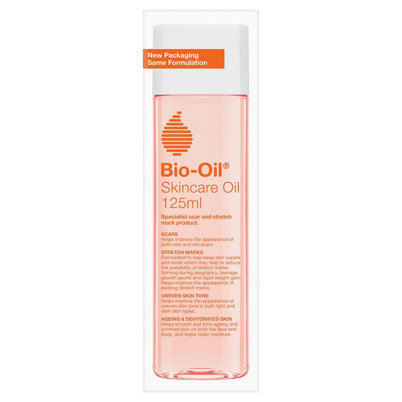 Bio Oil 125mL
