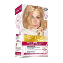 L'Oreal Excellence Creme 8.13 Pearl Beige