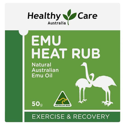 Healthy Care Emu Arthritis & Muscle Rub 50g