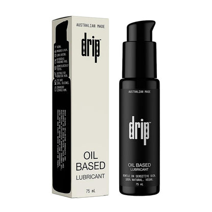 Drip Oil Based Lubricant 75ml
