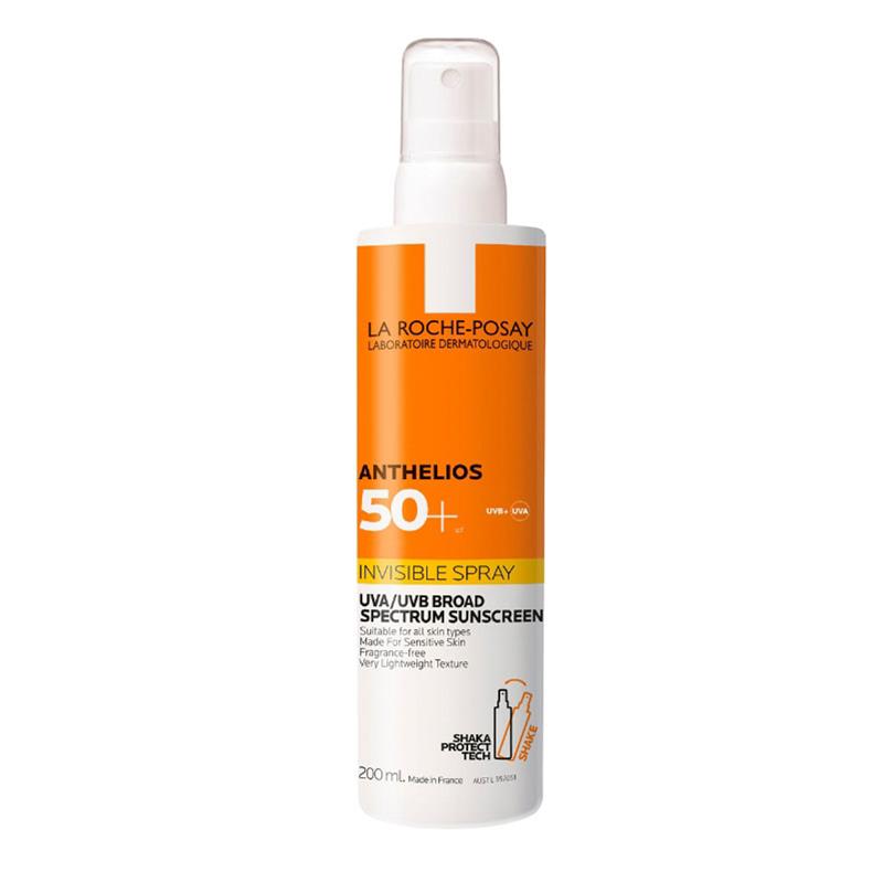 La Roche Posay Anthelios Invisible Spray SPF50+ 200ml