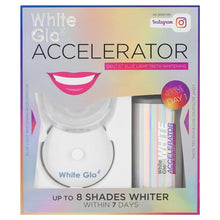 White Glo White Accelerator Blue Light Teeth Whitening System