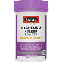 Swisse Magnesium + Sleep Powder 180g - GimmeNow