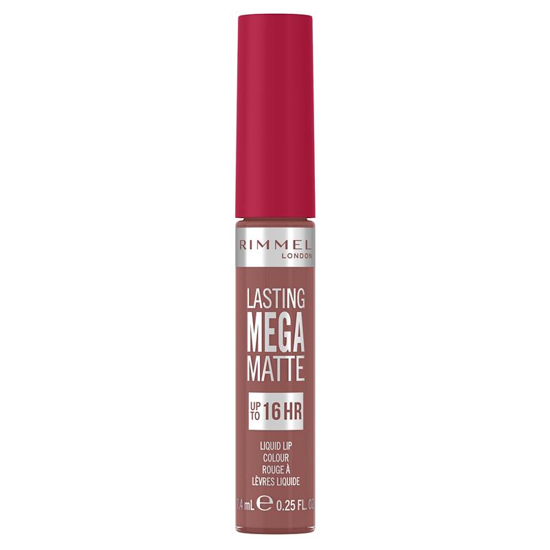 Rimmel London Mega Matte Liquid Lip 110 Blush