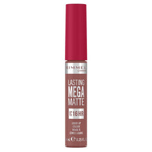 Rimmel London Mega Matte Liquid Lip 110 Blush