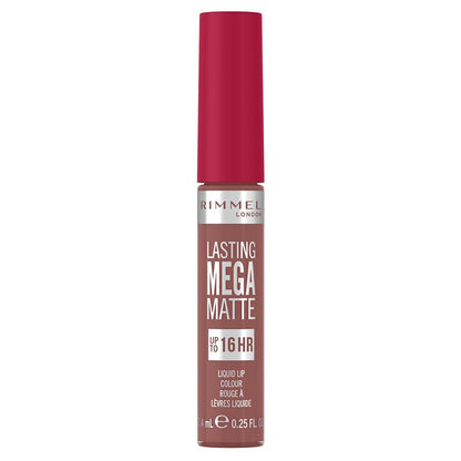 Rimmel London Mega Matte Liquid Lip 110 Blush