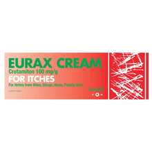 Eurax Cream for Itches 20g - GimmeNow