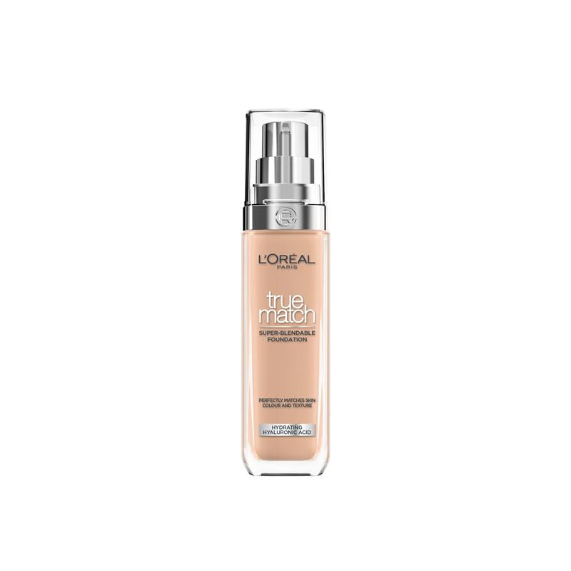 Loreal Paris True Match Liquid Foundation 4.5.N