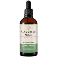 Wanderlust Mullein Drops 90ml