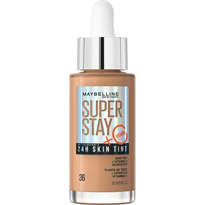 Maybelline Superstay Skin Tint Foundation 36 - GimmeNow