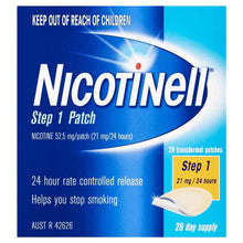 Nicotinell Patch 21mg 28 Patches