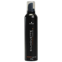 Schwarzkopf Silhouette Mousse Super Hold 200mL
