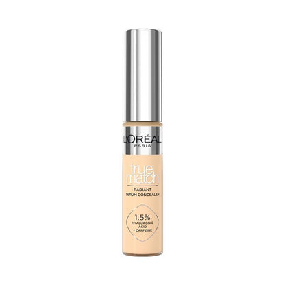 L'Oreal Paris True Match Radiant Serum Concealer 4D