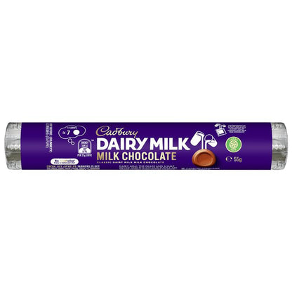 Cadbury Dairy Milk Roll 55g