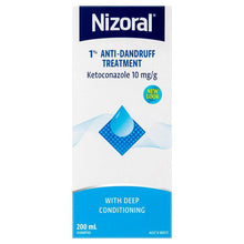 Nizoral 1% Anti-Dandruff Treatment 200ml