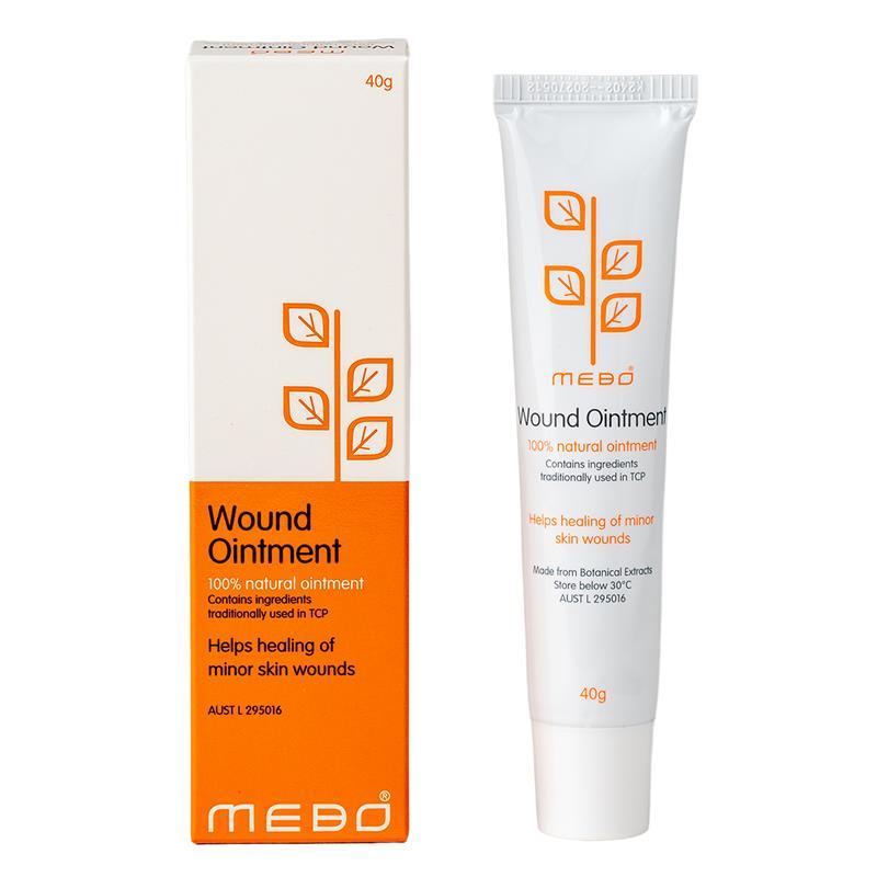 Mebo Wound Ointment 40g