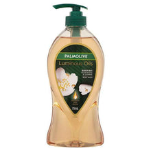 Palmolive Luminous Oils Body Wash Rosewood & Jasmine 750ml