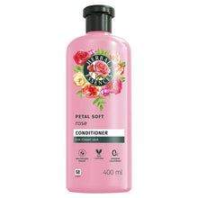 Herbal Essences Conditioner Petal Soft Rose Haircare 400ml