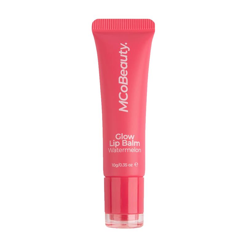 MCoBeauty Glow Lip Balm Watermelon