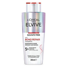 L'Oreal Paris Elvive Bond Repair Shampoo 200ml - GimmeNow