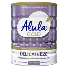 Alula Gold Delicateeze Infant Formula 0-12 Months 850g - GimmeNow
