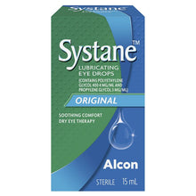 Systane Lubricating Eye Drops 15ml - GimmeNow