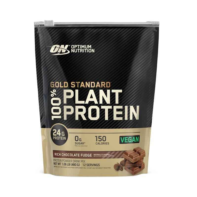 Optimum Nutrition Gold Standard 100% Plant Protein Chocolate 480g
