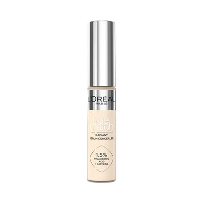L'Oreal Paris True Match Radiant Serum Concealer 1N