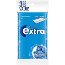 Wrigleys Extra Peppermint Envelope 3pk